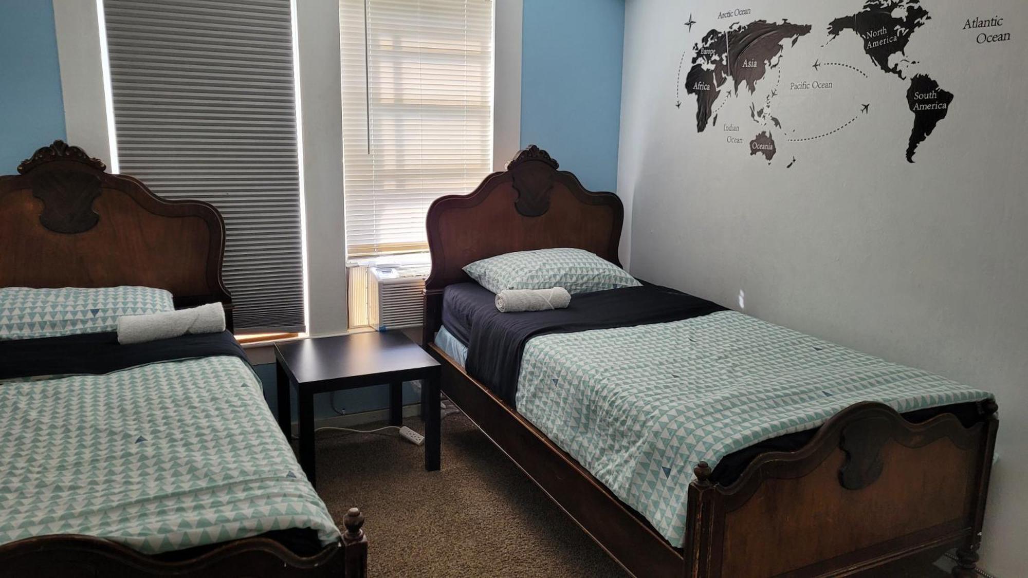 Yosemite International Hostel Groveland Extérieur photo