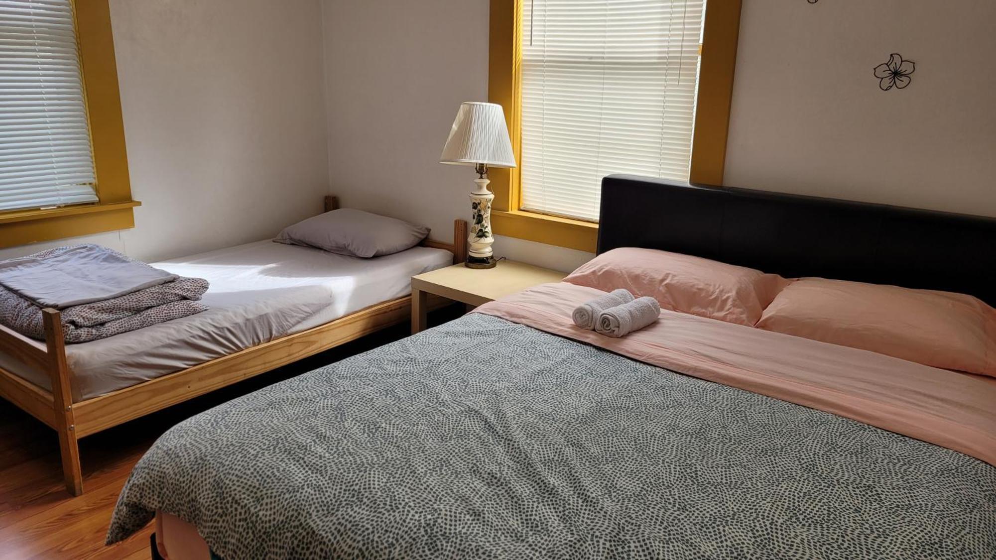 Yosemite International Hostel Groveland Extérieur photo